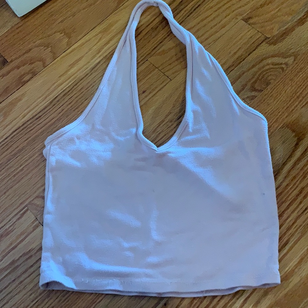 Brandy Melville crop top